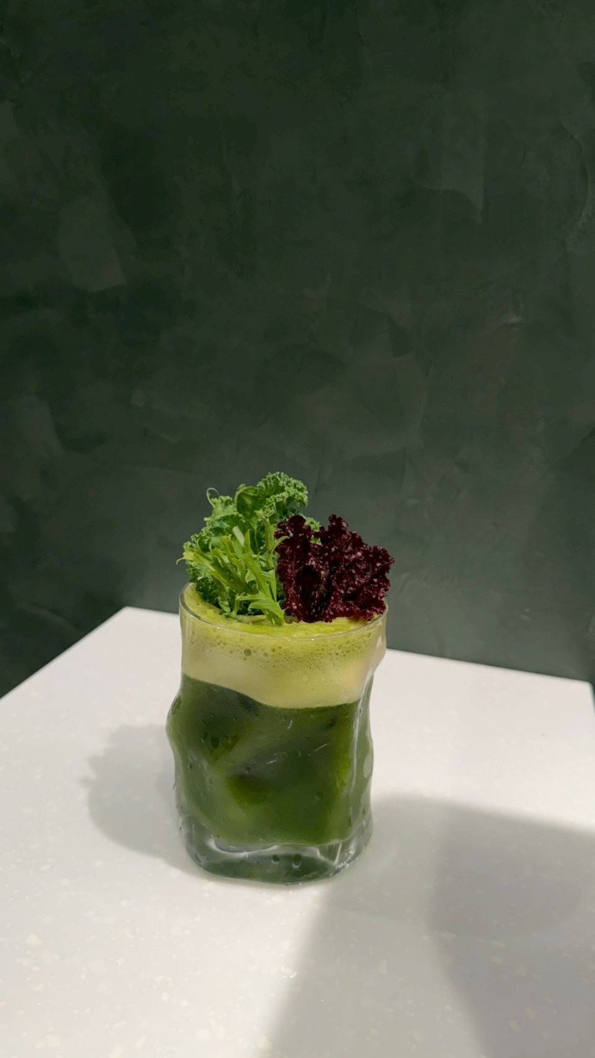 ORA 綠色鮮果飲品