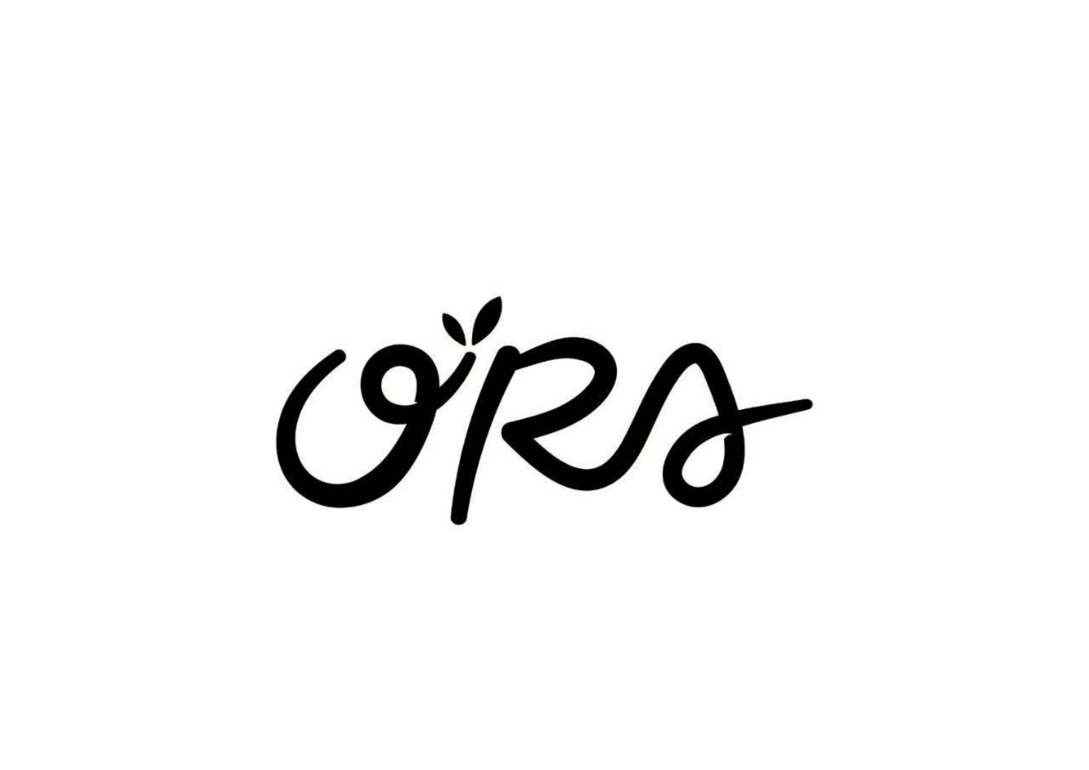 ORA 品牌標誌